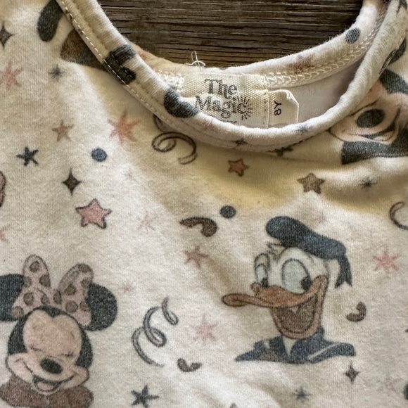 The Magic Box Mickey and Friends Dress - Picture 3 of 3